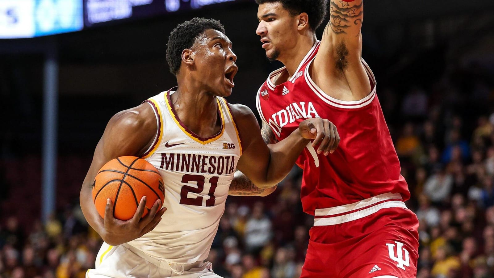 Homegrown Gophers Transfer Pharrel Payne Commits to Texas A&M