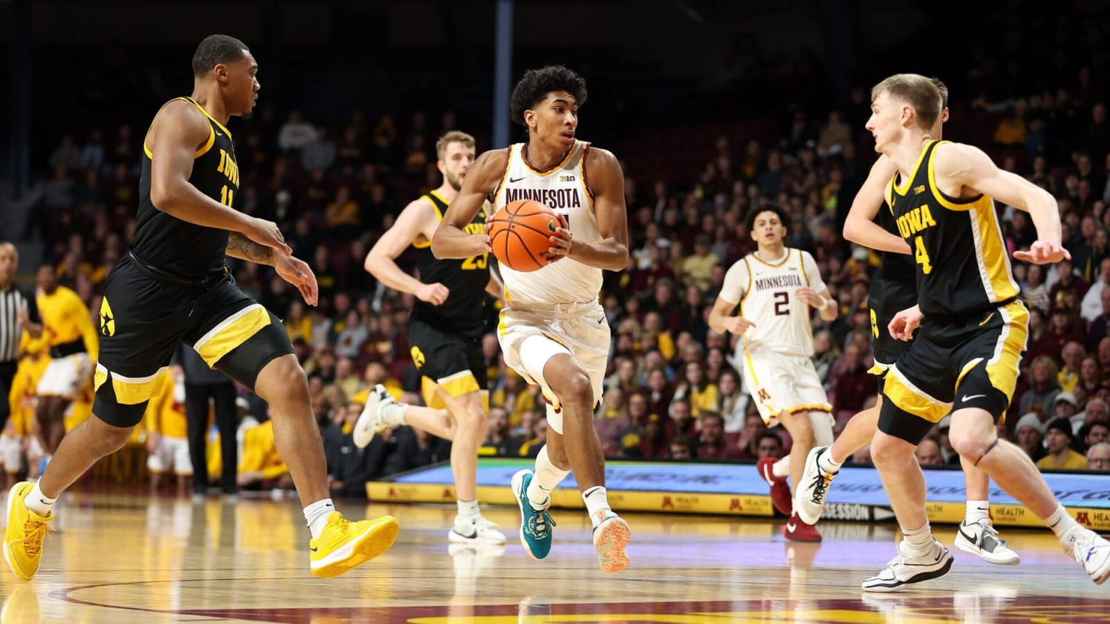 Could Timberwolves Draft Cam Christie? It’s Certainly Plausible.