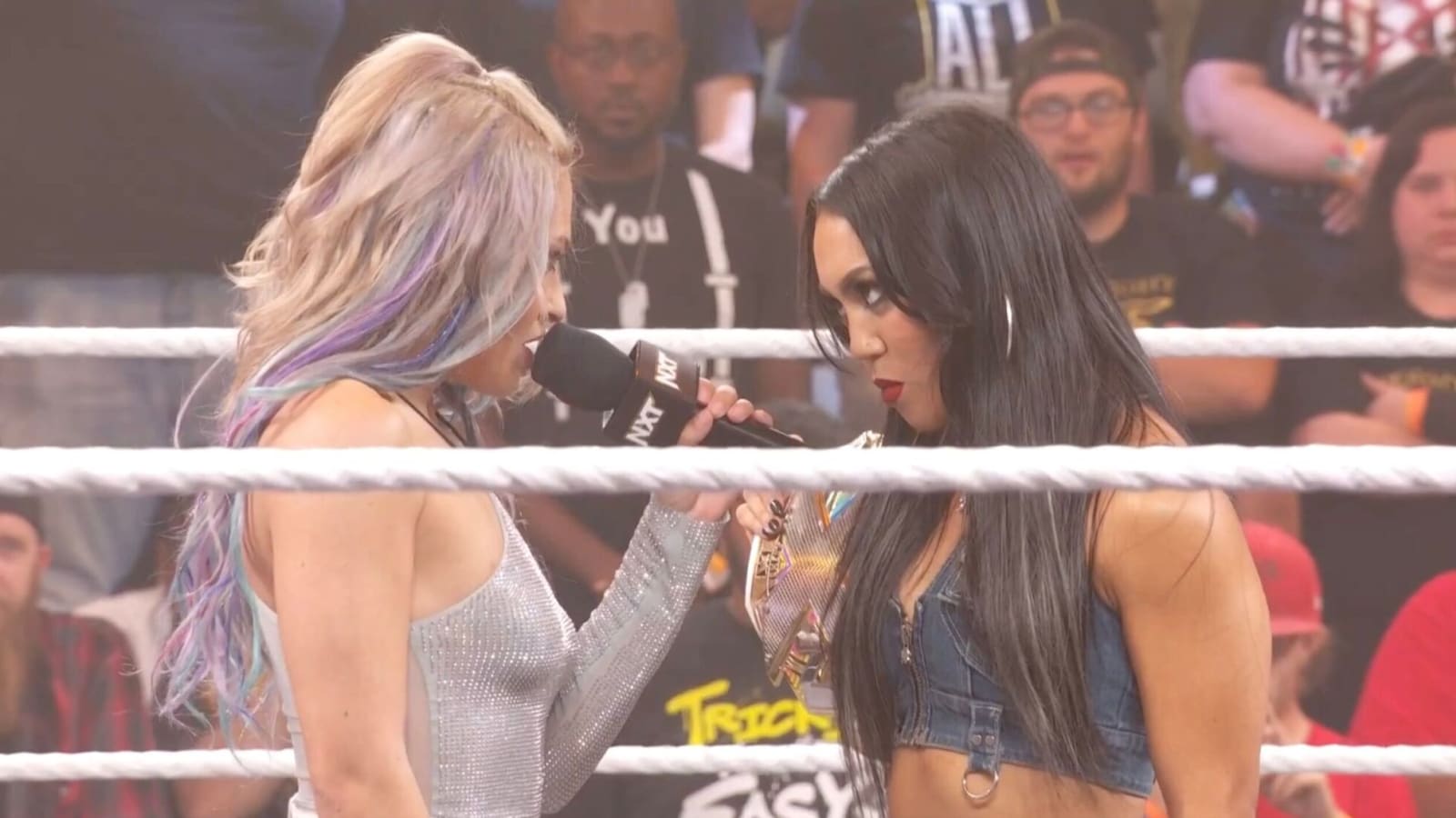 Backstage Reaction To Giulia’s NXT Arrival; What Comes Next?