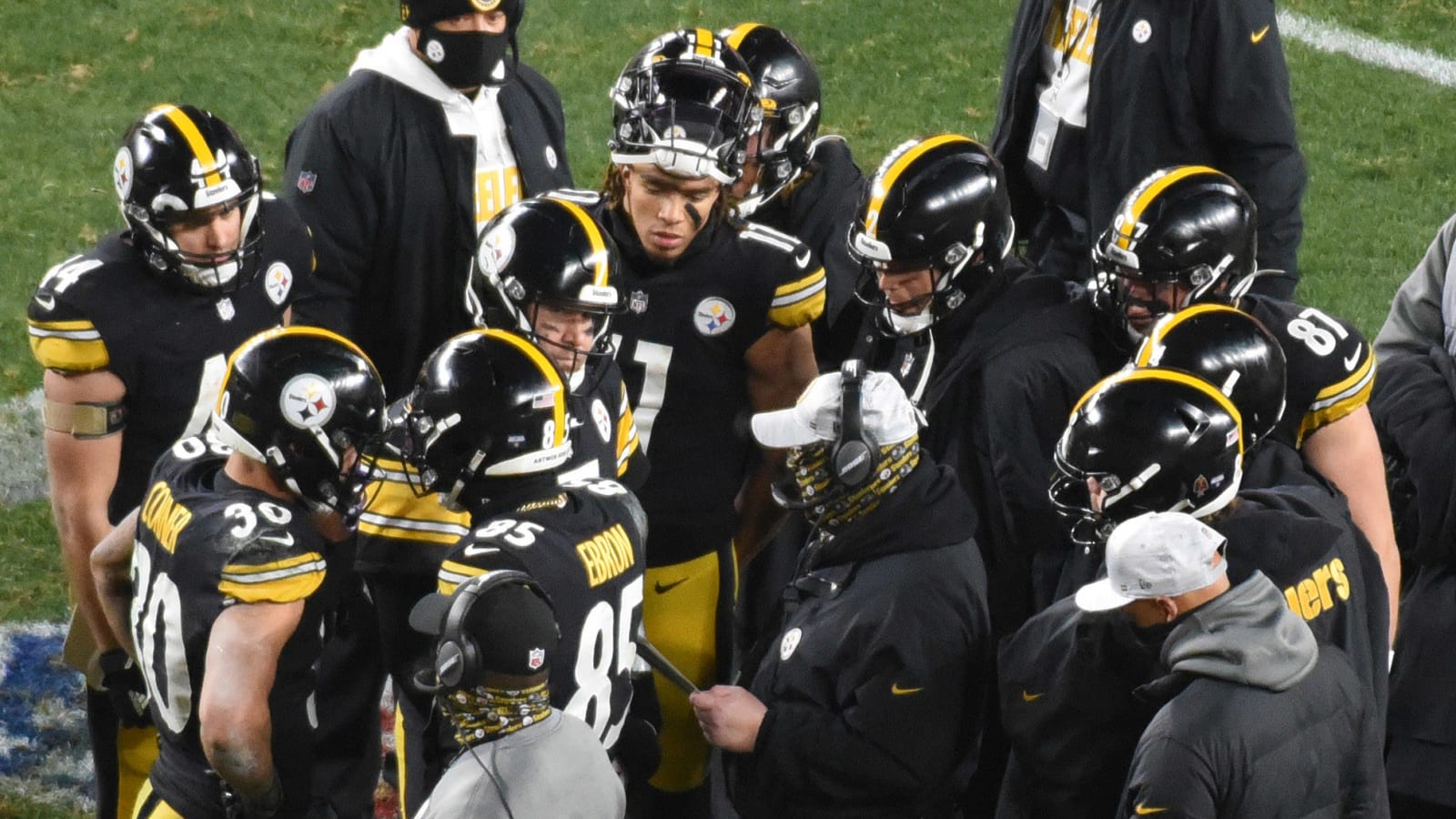Steelers player tests positive for COVID after wild-card loss