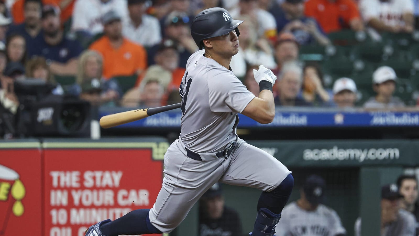 Two Takeaways From Yankees Comeback Win Over Astros