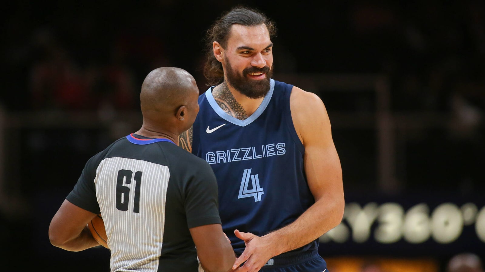 Grizzlies Trade Steven Adams to Rockets for Victor Oladipo, Picks