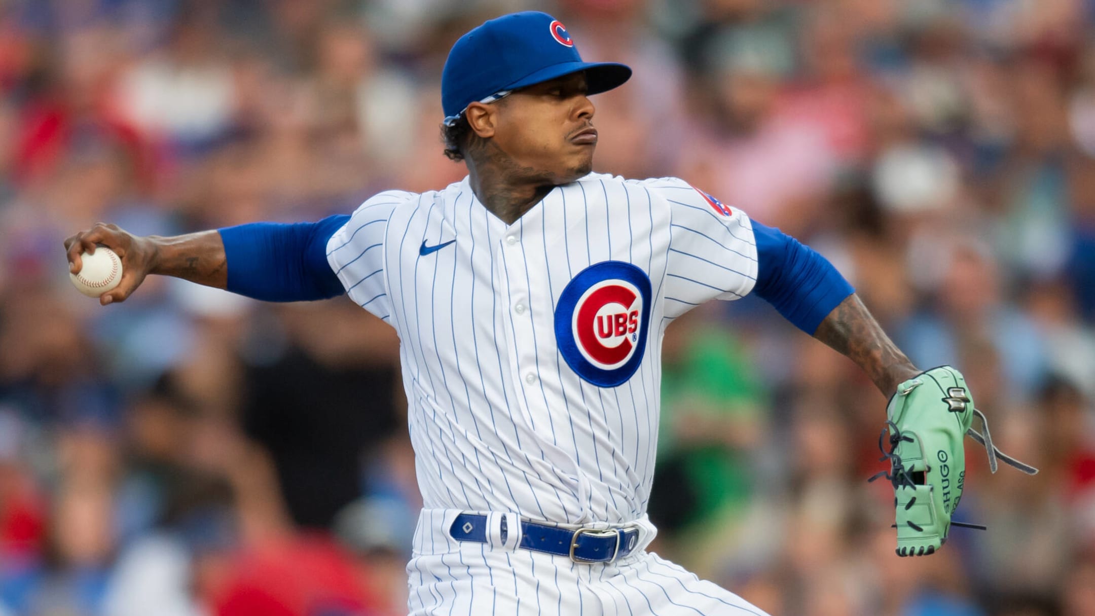 If Cubs' Marcus Stroman Can Maintain His Strong Start, He Could