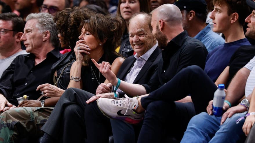 Congratulations Glen Taylor, You are the Richest Person in Minnesota