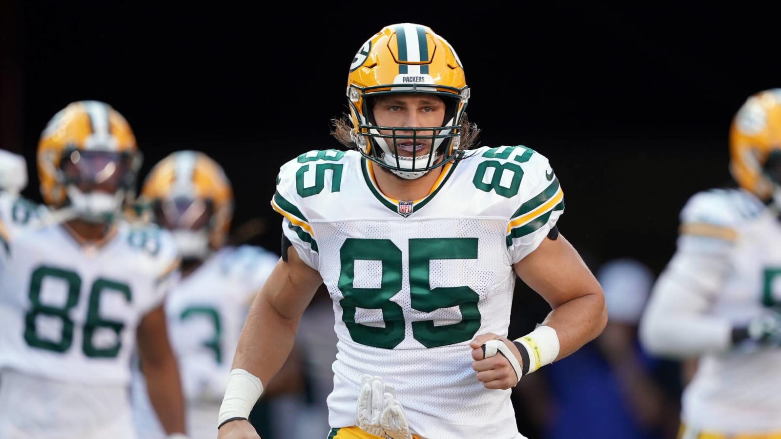 Packers re-sign TE Robert Tonyan