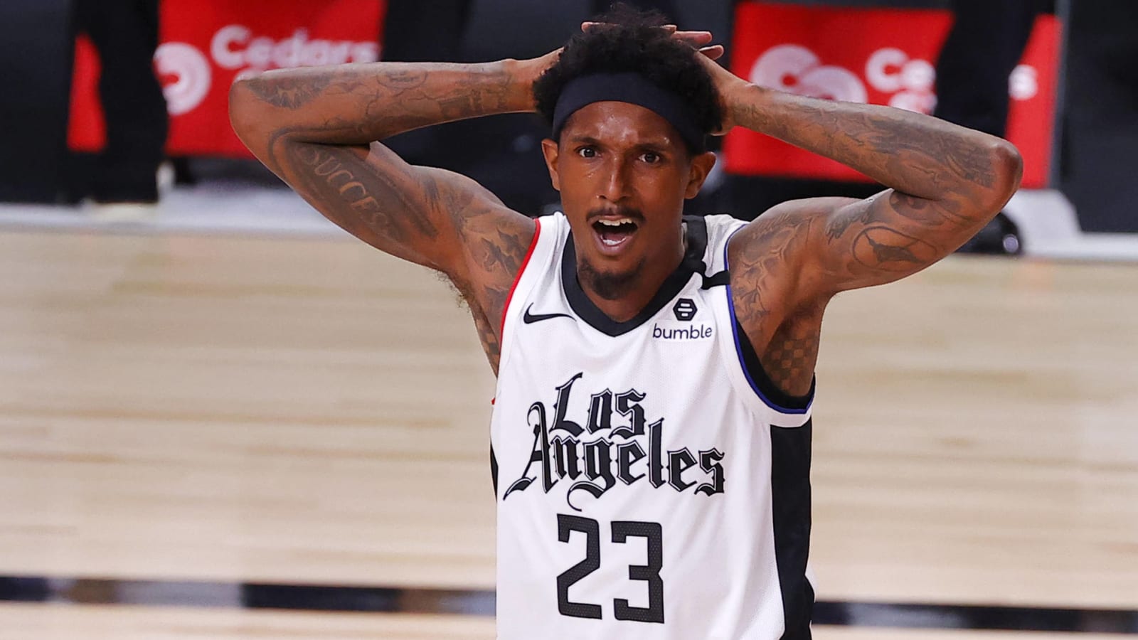 Lou Williams opens up about Magic City strip-club incident