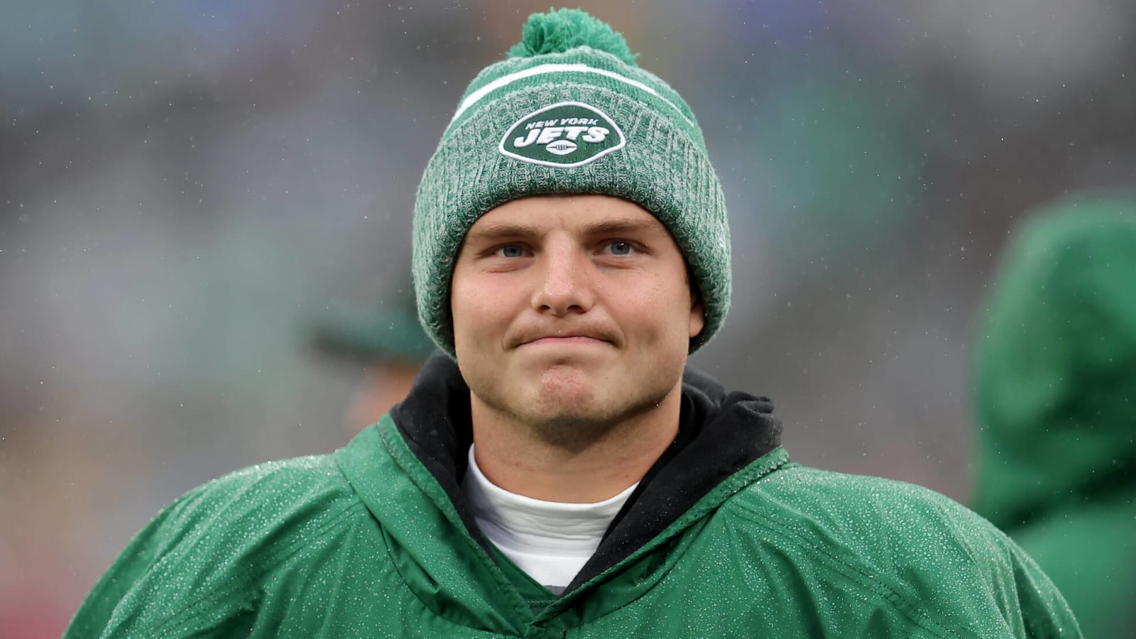 Report: Zach Wilson ‘reluctant’ to step back in for Jets