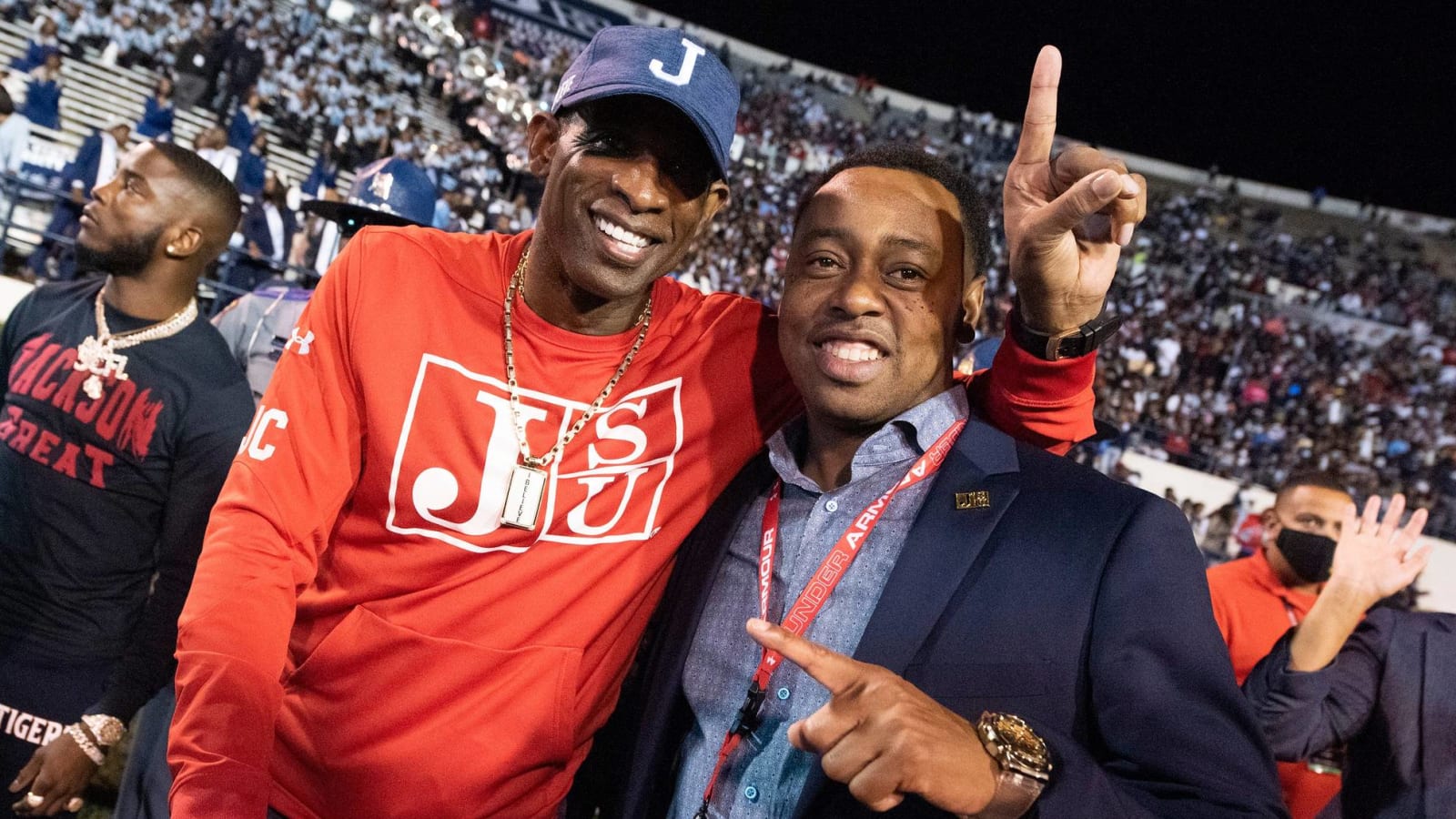 Top recruit Travis Hunter flips commitment from FSU to JSU