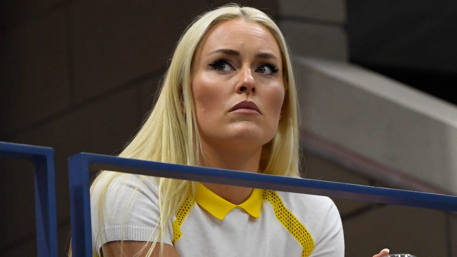 Lindsey Vonn shares challenges of dating Tiger Woods