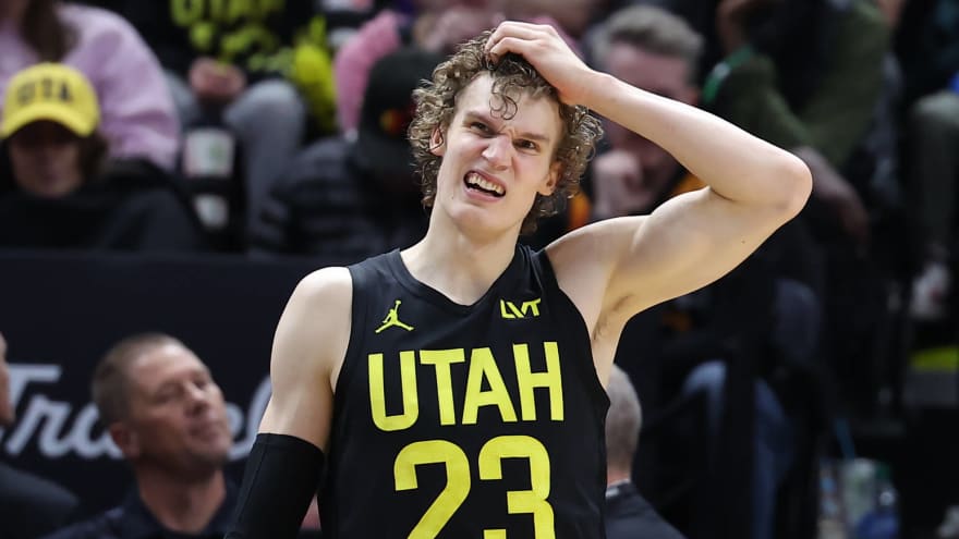 ‘Blockbuster’ Trade Proposal Sends Jazz’s Lauri Markkanen Back To Cavaliers