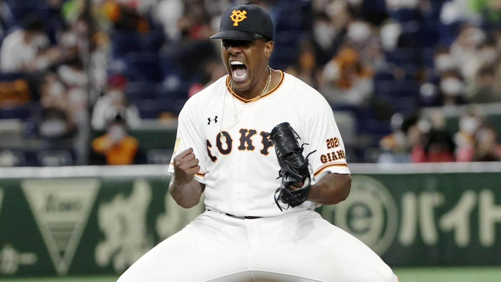 Thyago Vieira drawing MLB interest after impressing in NPB