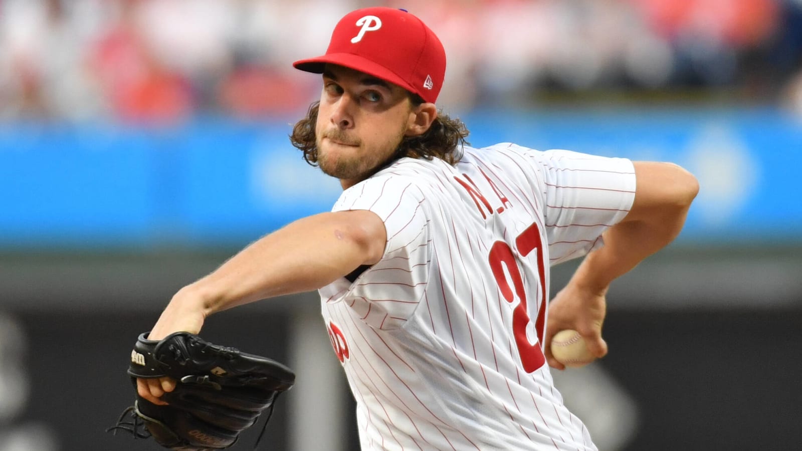 Phillies make major decision on Aaron Nola