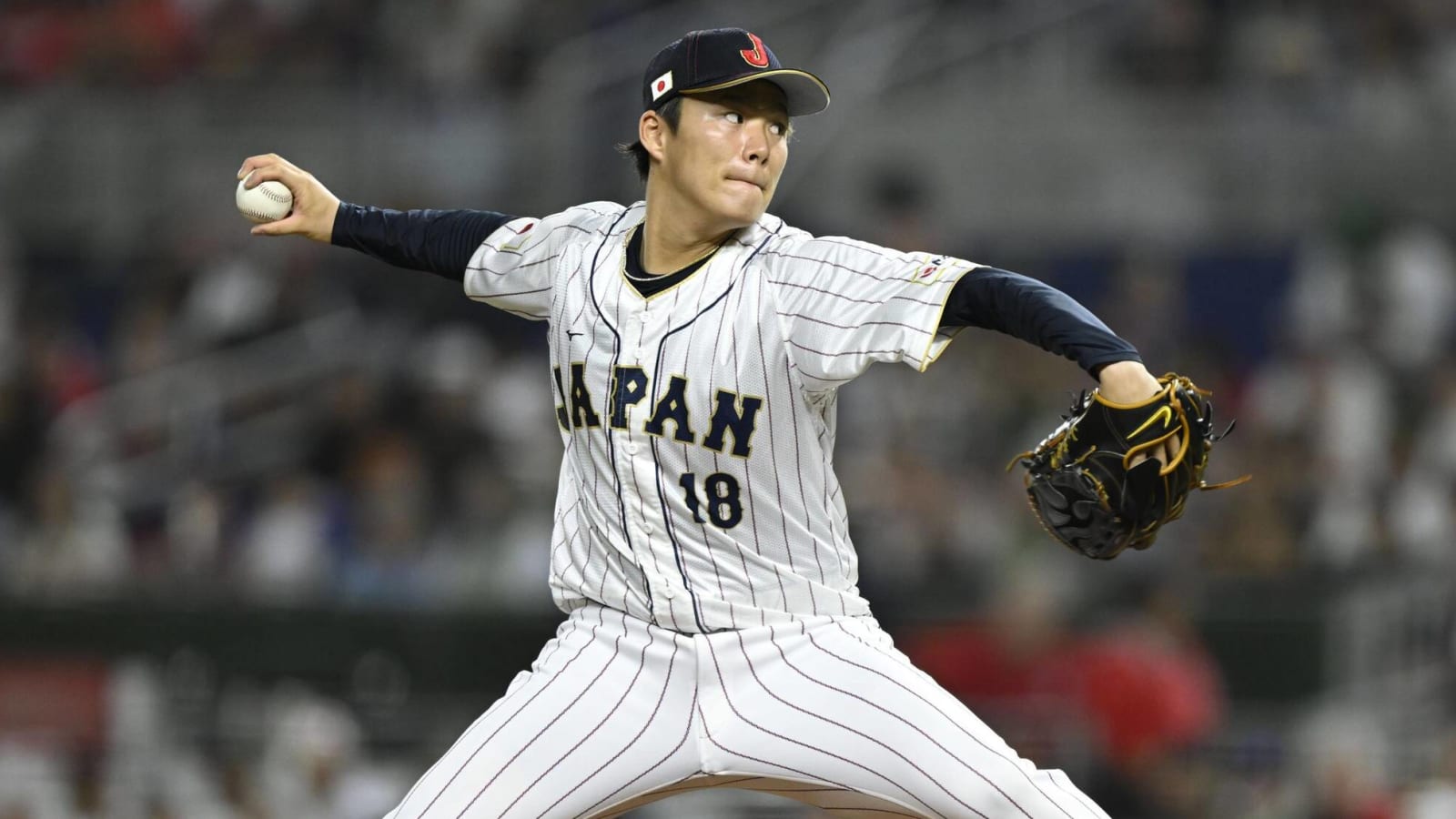 Mets, Yankees expected to fight over Japanese ace