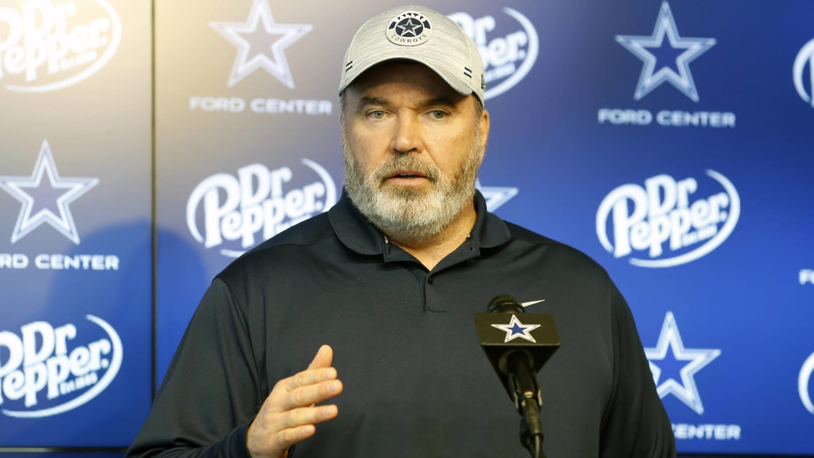 Cowboys cut mandatory minicamp short