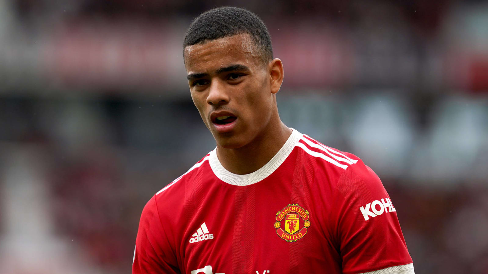 Nike suspends relationship with Mason Greenwood after arrest