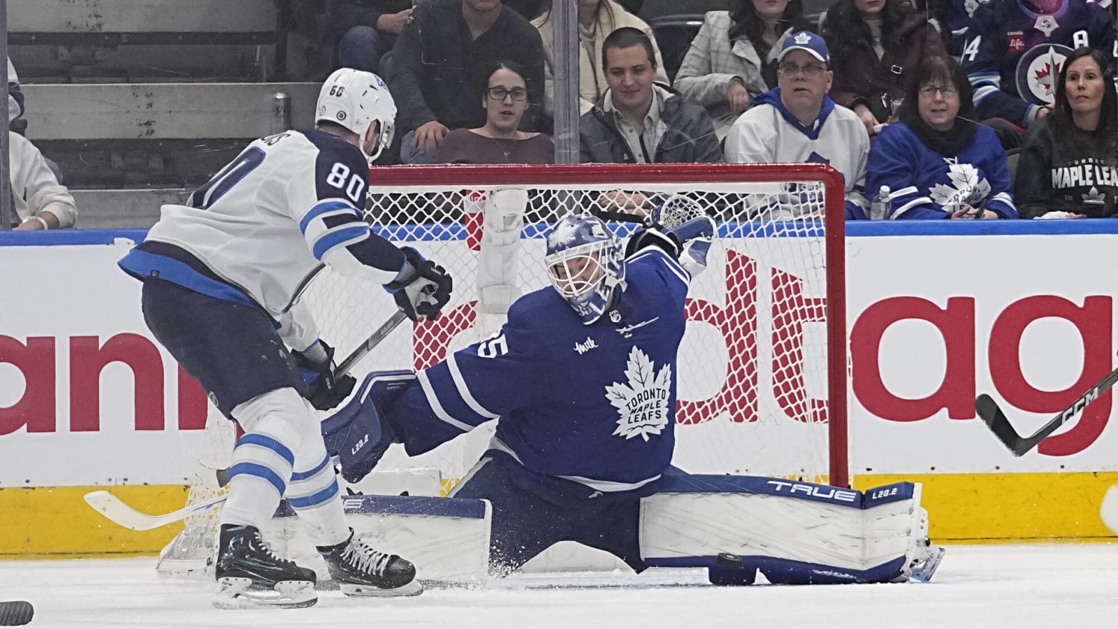 Maple Leafs need to maintain a cautious optimism when it comes to Ilya Samsonov