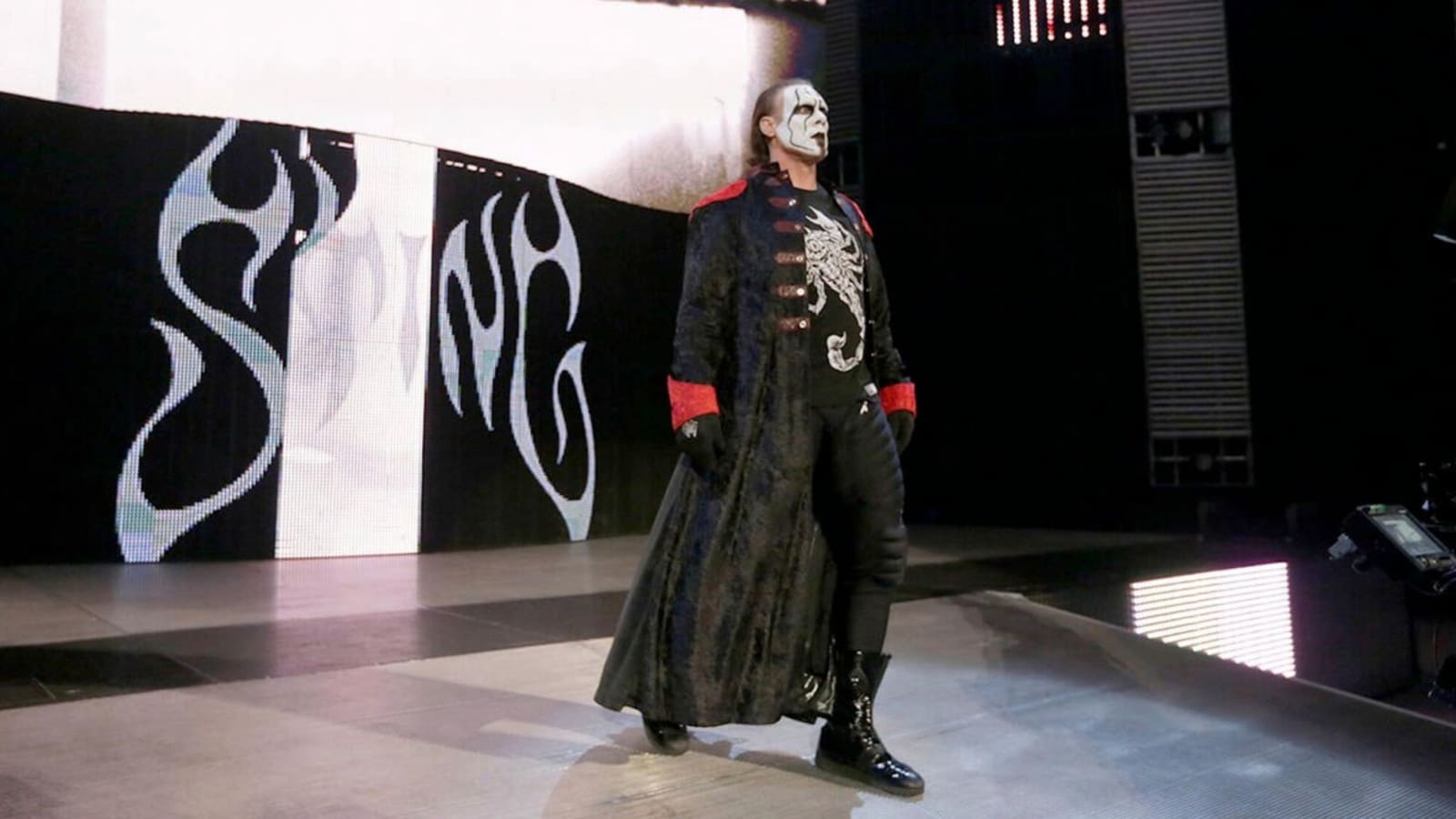 Will Retired AEW Star Sting Make Appearance At 2024 All In? Yardbarker
