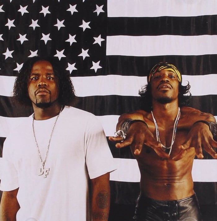 'Stankonia' by OutKast