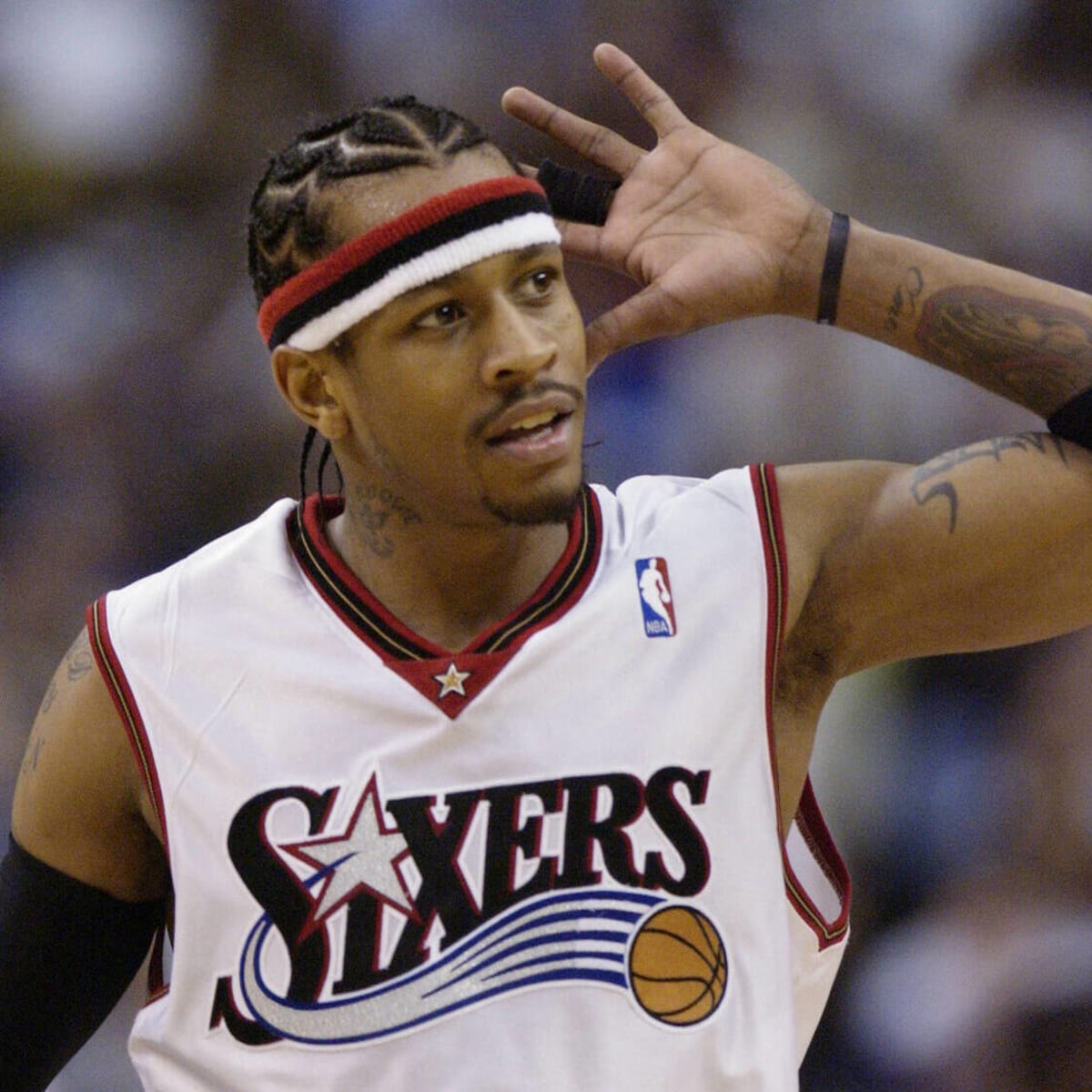 Looking back at Allen Iverson's dominant 2001 playoff run for Sixers
