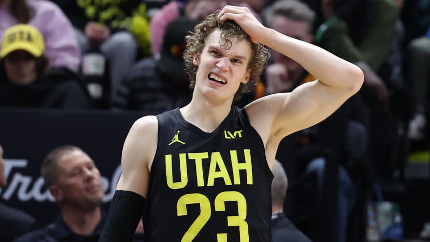 ‘Blockbuster’ Trade Proposal Sends Jazz’s Lauri Markkanen Back To Cavaliers