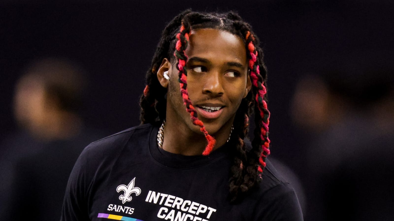 Saints Snap Up Just-Released Steelers Wide Receiver