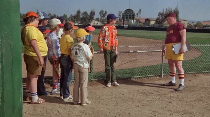 “The Bad News Bears in Breaking Training” (1977)