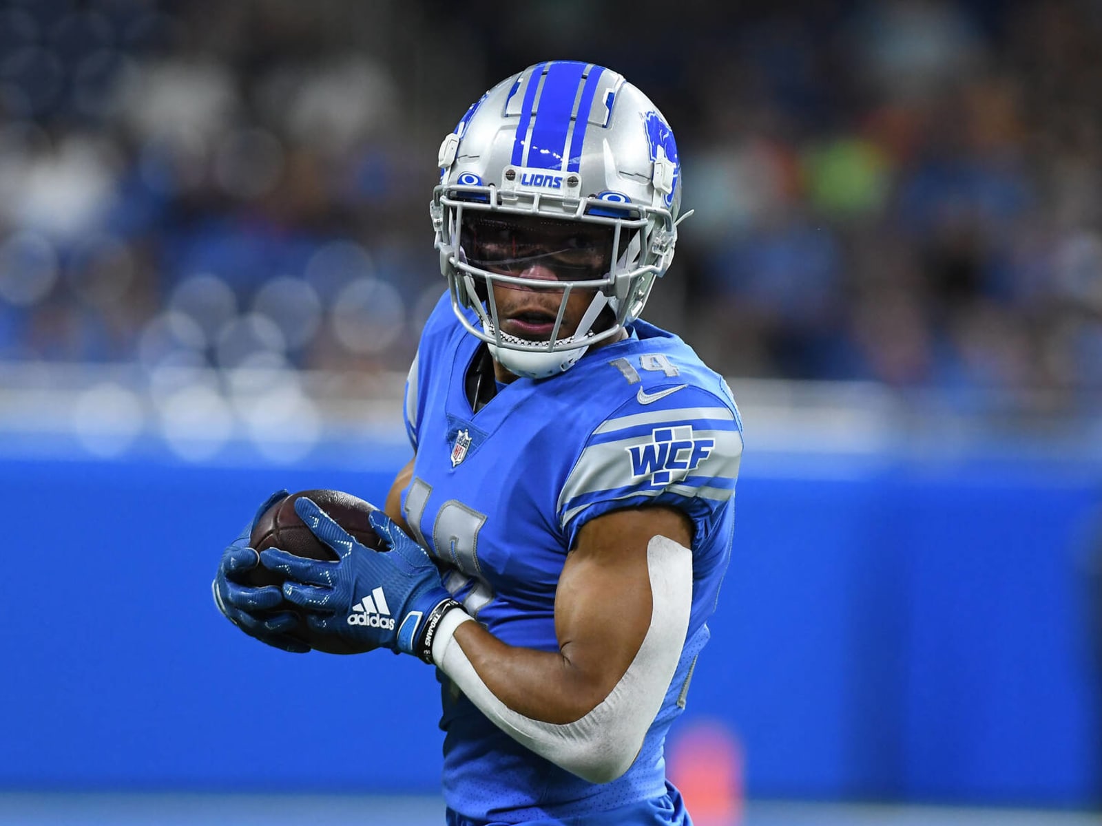 Fantasy football: Where to draft Detroit Lions WR Amon-Ra St. Brown