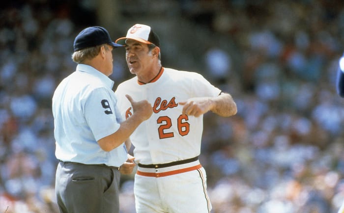 Joe Altobelli, Orioles