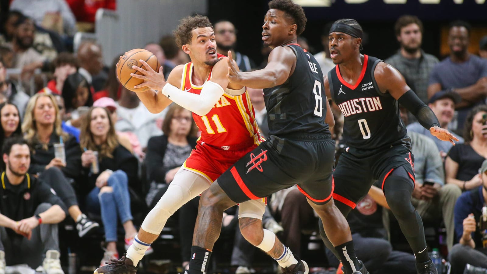 Lakers, Spurs Could Trade For Hawks’ Trae Young