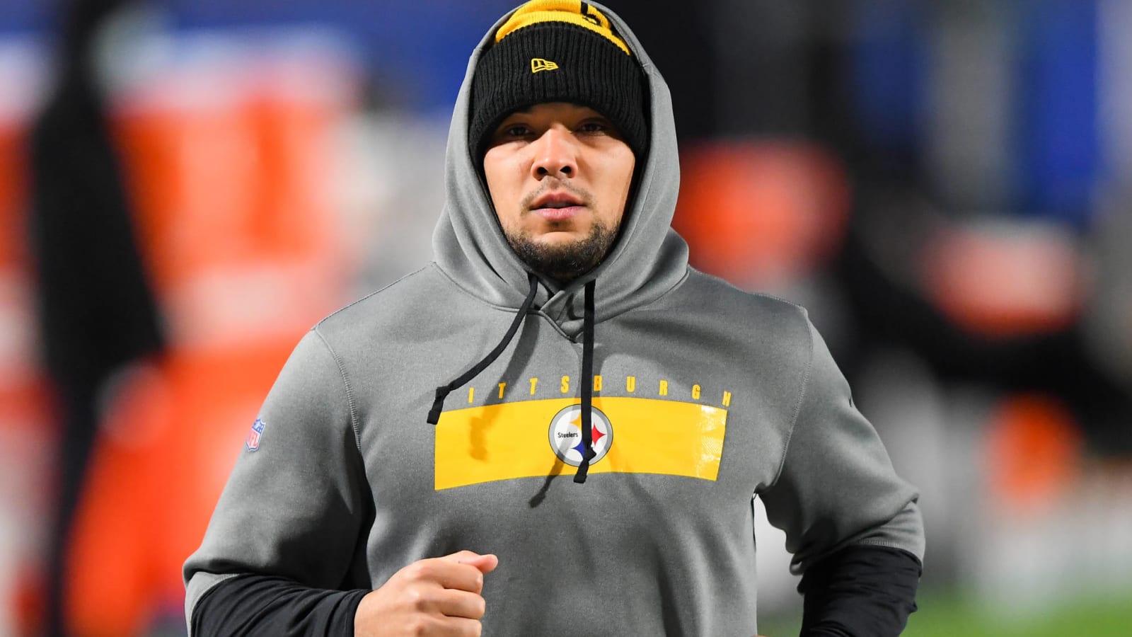 James Conner visiting Cardinals