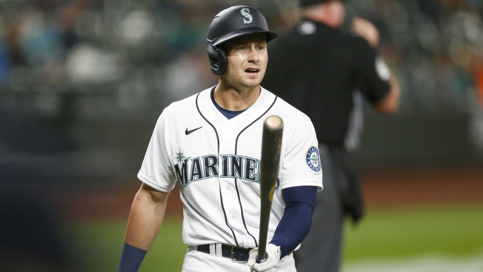 Red-hot Jarred Kelenic gets first start for M's against left