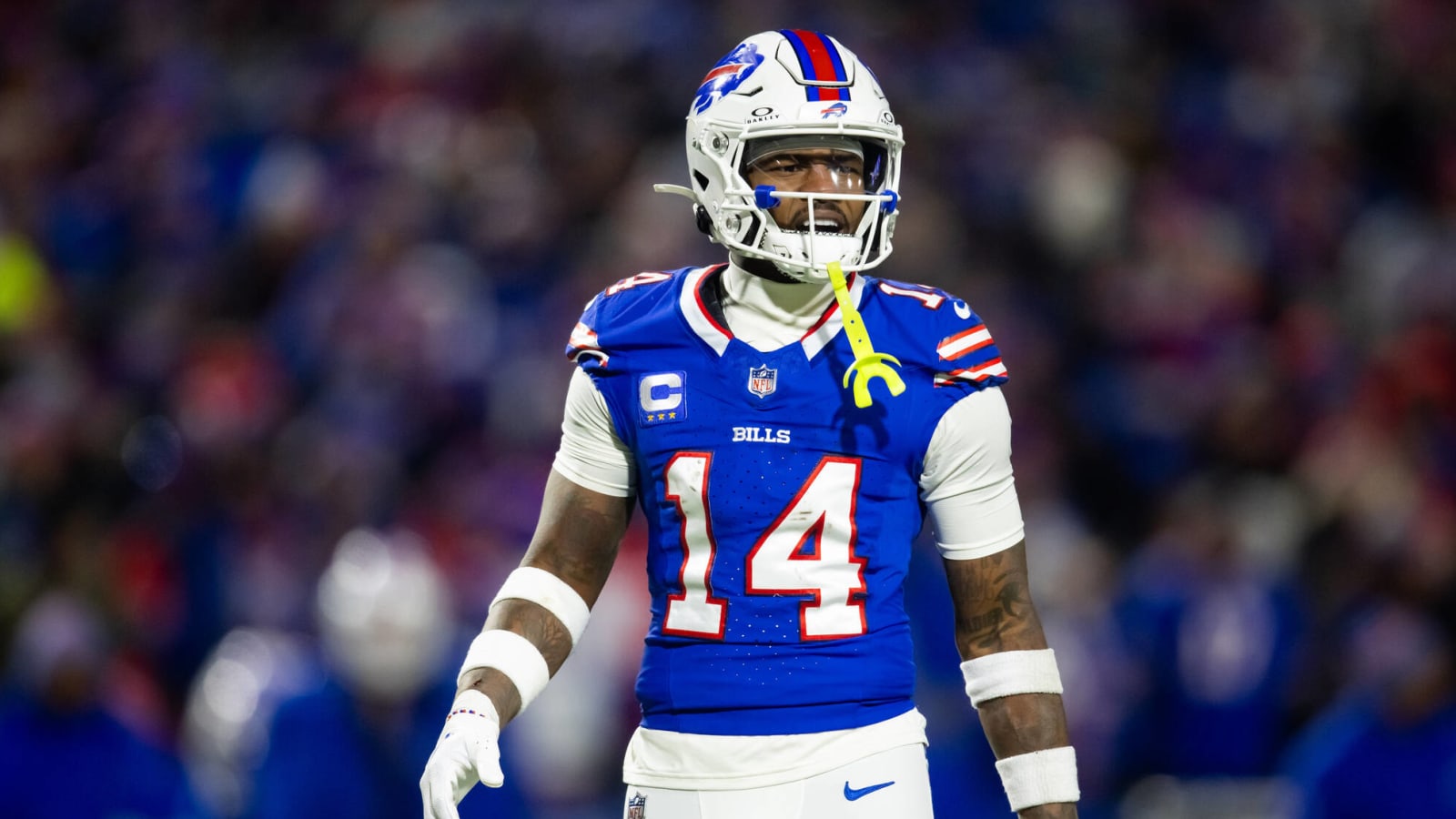 Bills trade four-time Pro Bowl WR to upstart AFC contender