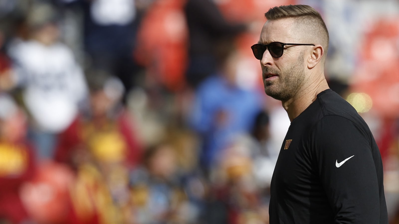 Insider expands on if Kingsbury could stay with Commanders