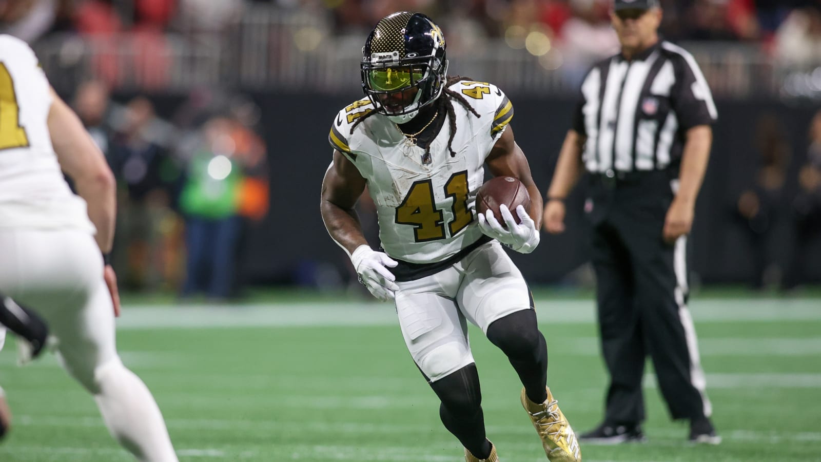 Saints stalled in extension talks with five-time Pro Bowler