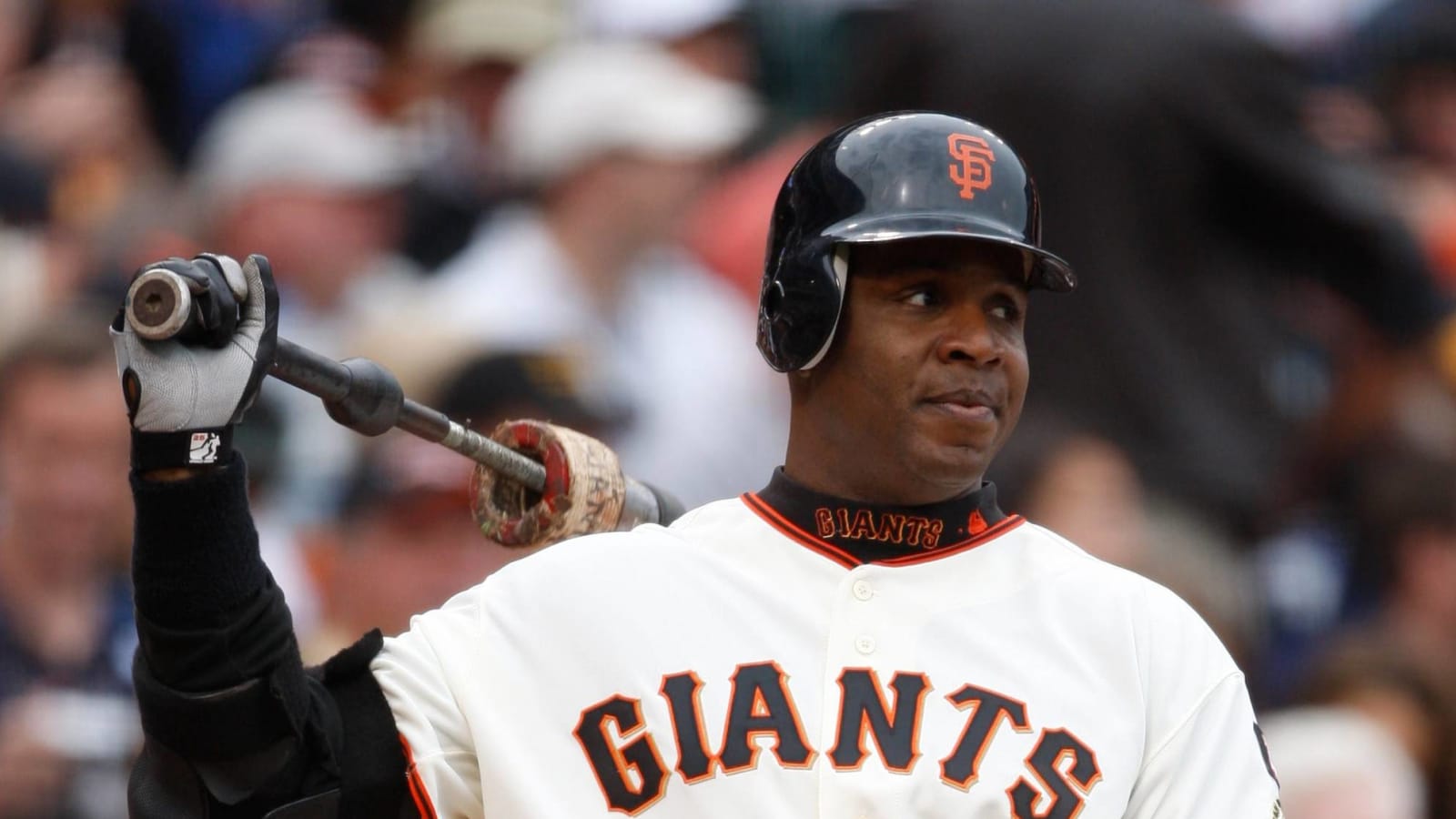 Barry Bonds was ‘shocked’ to be intentionally walked with bases loaded