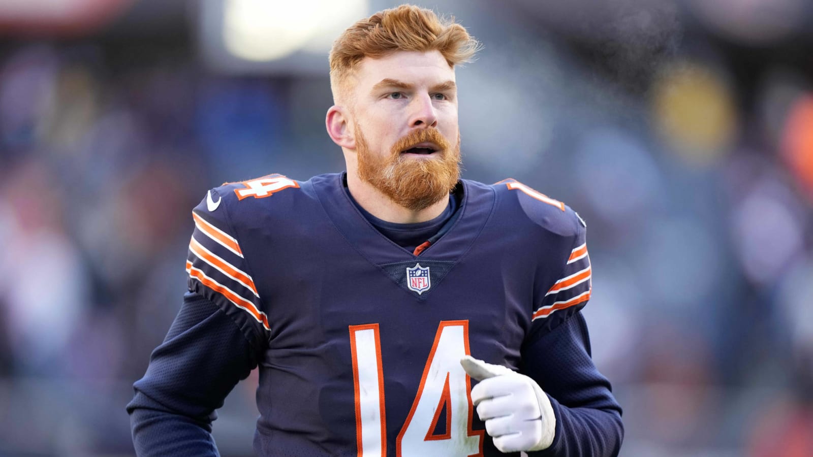 QB Andy Dalton to start Bears' regular-season finale