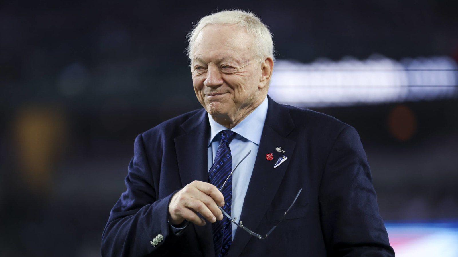 Jerry Jones, 1990s Cowboys getting a Netflix docuseries