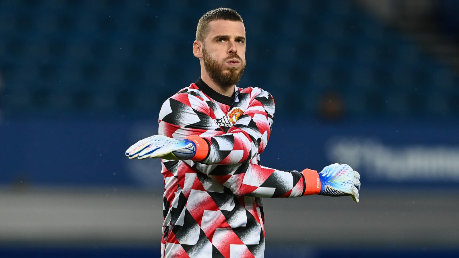 Spanish goalie David De Gea snubbed for World Cup