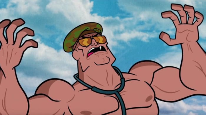 Sgt. Slaughter