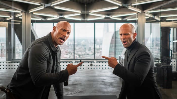 'Hobbs & Shaw' (2019)