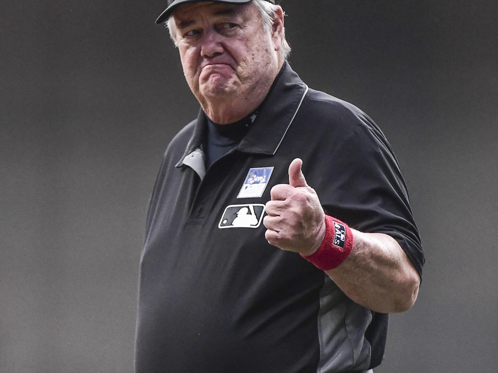 MLB umpire Joe West, at last, is retiring - Bleed Cubbie Blue