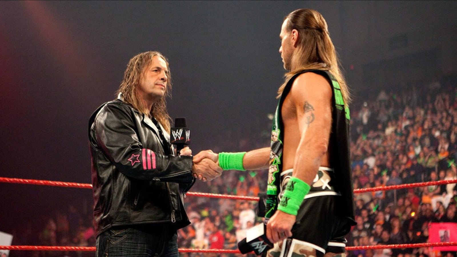 Bret Hart Returning To WWE Opposite Gunther?