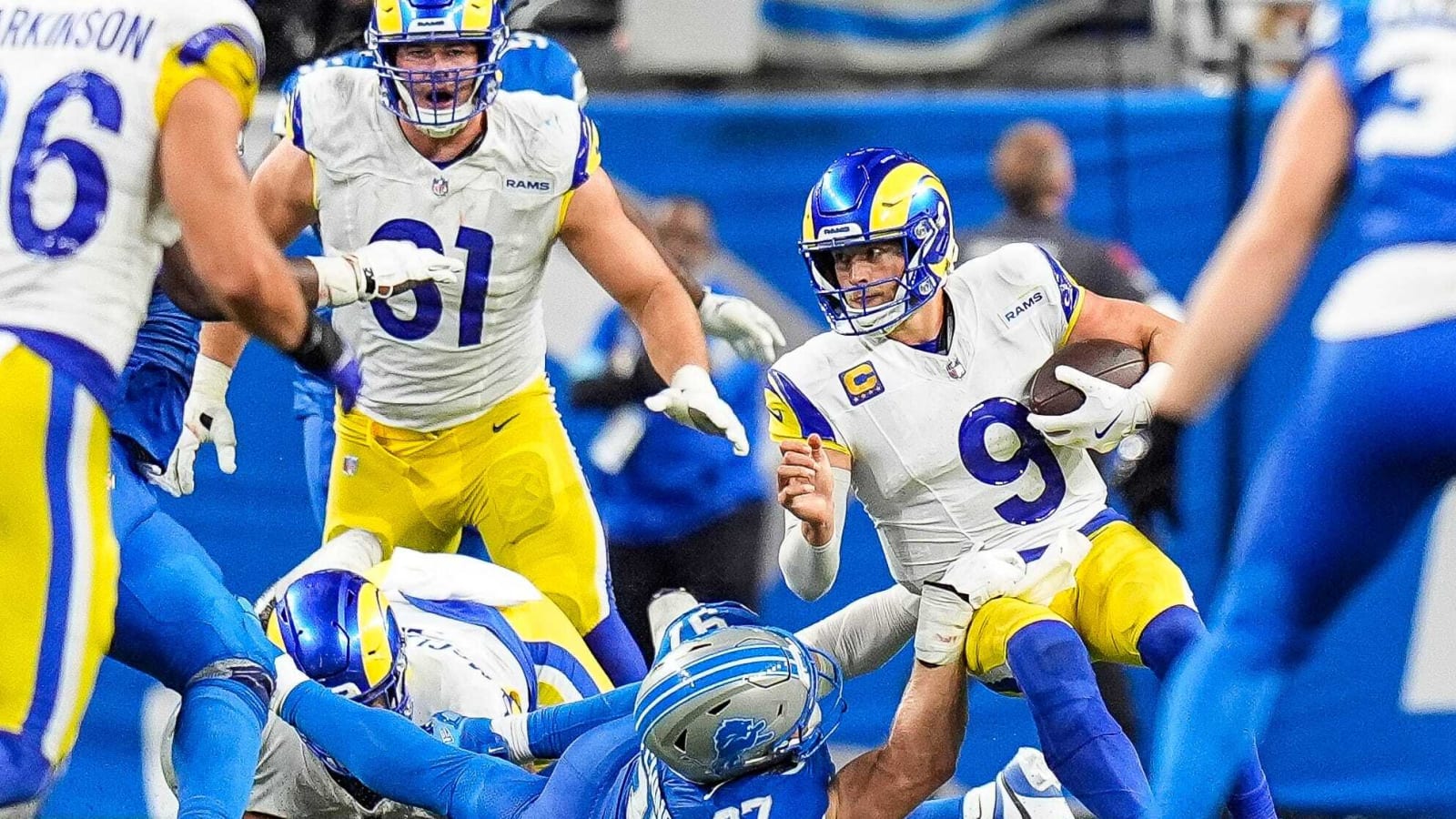 Highlights & Takeaways From Rams’ Week 1 Loss To Lions