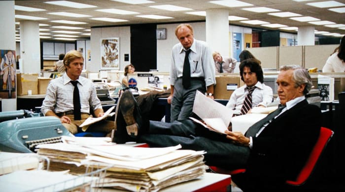 'All the President’s Men' (1976)