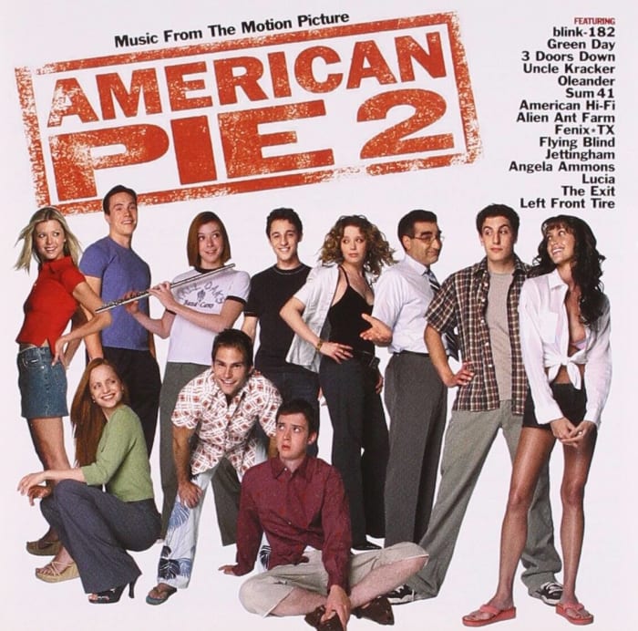 'American Pie 2' (2001)