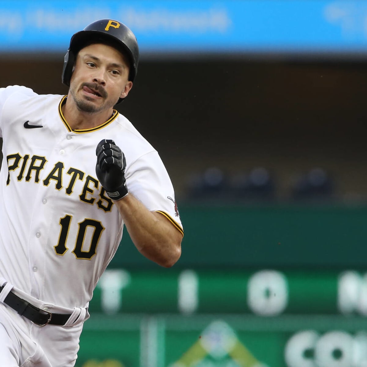 Bryan Reynolds: I 'didn't hear anything' from Pirates on extension