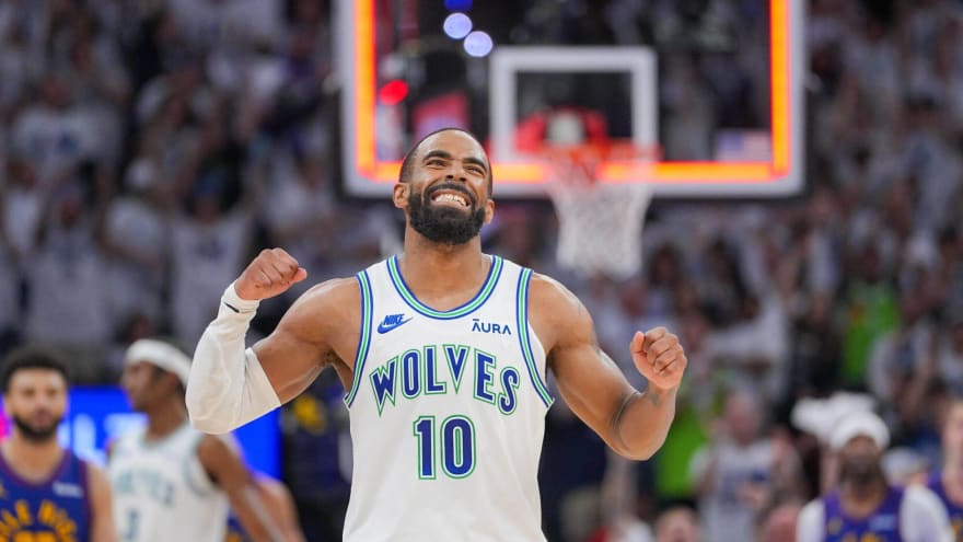 Timberwolves Cook Nuggets to Force Game 7