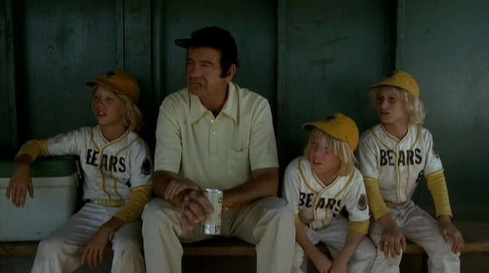 “The Bad News Bears” (1976)