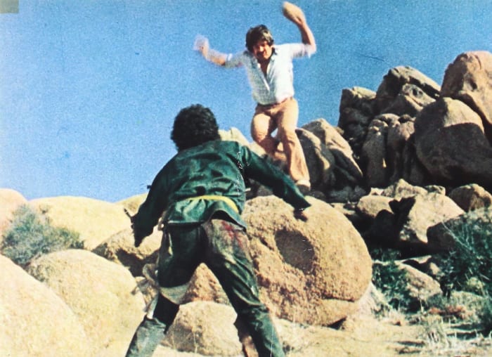 "The Hills Have Eyes" (1977)