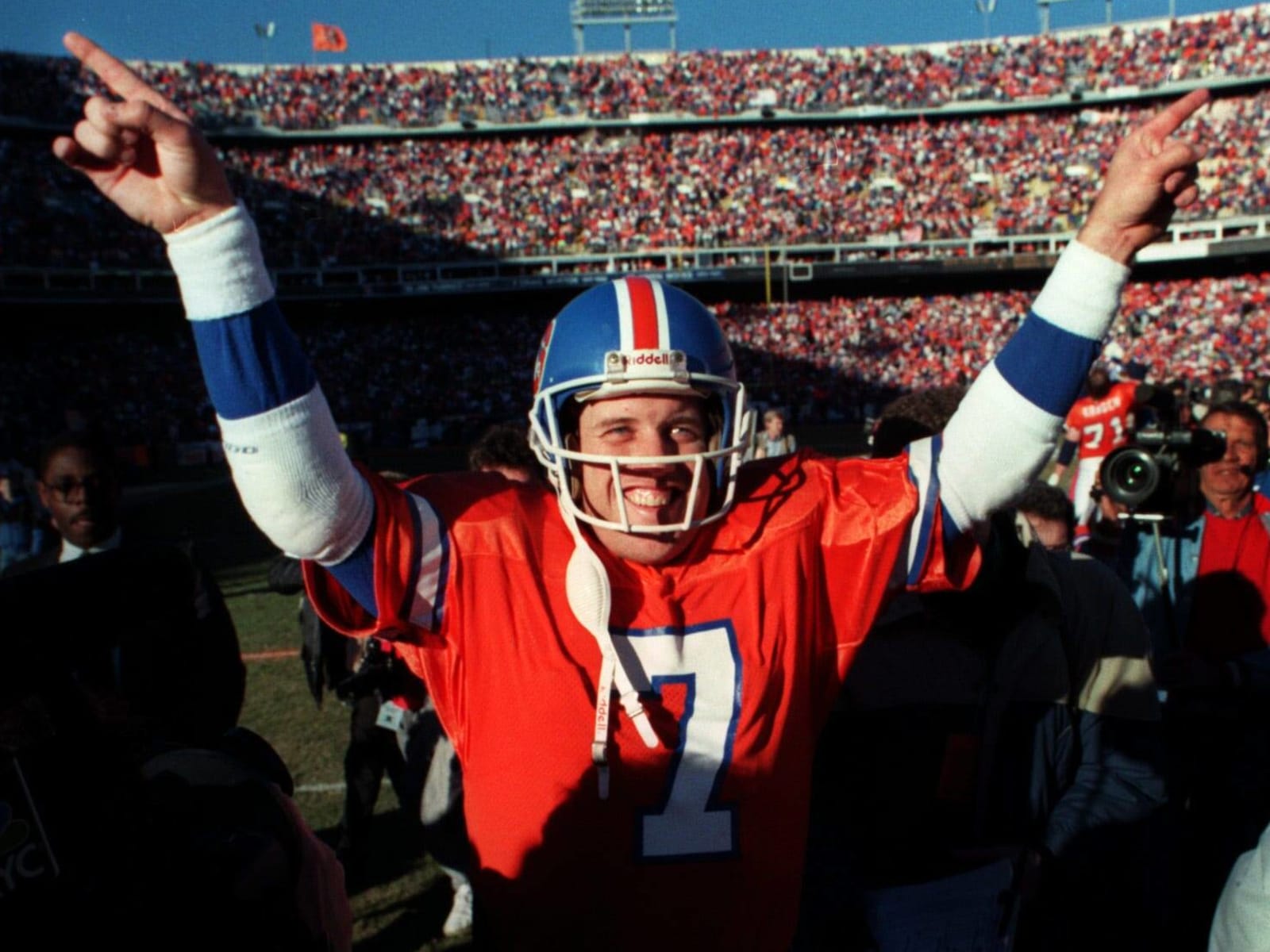 John Elway's success with Denver Broncos has been almost too good – Daily  News
